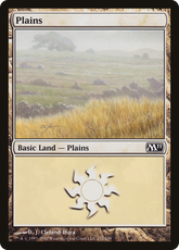 Planície / Plains - Magic: The Gathering - MoxLand